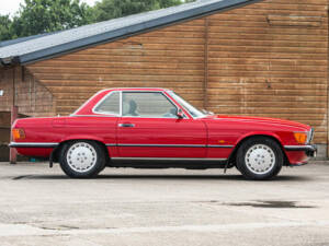 Afbeelding 5/50 van Mercedes-Benz 300 SL (1989)