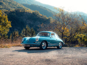 Image 83/86 of Porsche 356 B 1600 Super 90 (1960)