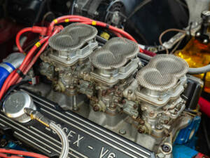 Image 47/50 de TVR 3000 M (1978)