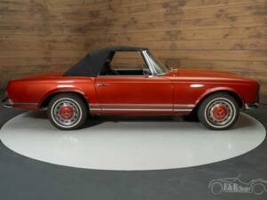 Bild 7/7 von Mercedes-Benz 280 SL (1969)