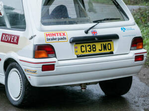 Image 9/50 of Rover Metro GTi 16v (1989)