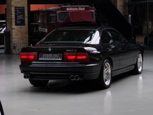 Imagen 2/8 de BMW 840Ci (1993)