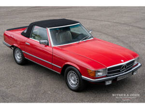 Immagine 3/28 di Mercedes-Benz 500 SL (1984)