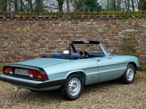 Imagen 43/50 de Alfa Romeo 2.0 Spider (1984)