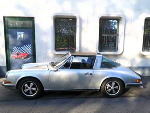 Imagen 10/50 de Porsche 911 2.2 E (1971)