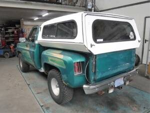 Image 3/50 de Chevrolet C10 Stepside (1979)