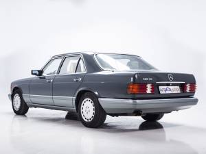 Image 8/29 of Mercedes-Benz 420 SE (1989)