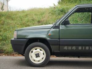 Image 13/36 of FIAT Panda 4x4 1,0 (1989)