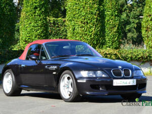 Immagine 22/43 di BMW Z3 M Roadster (US) (1999)