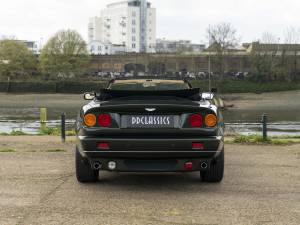 Imagen 6/36 de Aston Martin Virage Volante (1998)