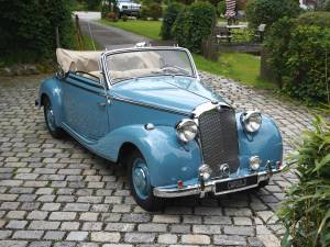 Image 19/46 of Mercedes-Benz 170 S Cabriolet A (1950)