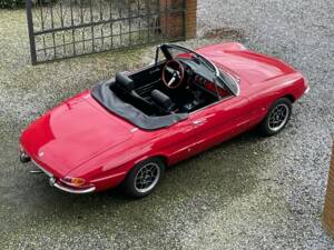 Bild 7/15 von Alfa Romeo 1750 Spider (1973)