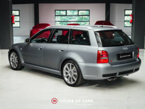 Image 9/25 de Audi RS4 Avant (2001)