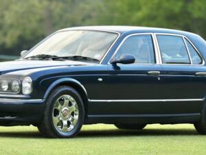 Imagen 6/50 de Bentley Arnage Green Label (1999)