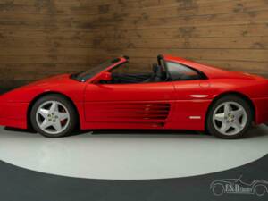 Image 5/19 de Ferrari 348 TS (1991)