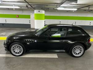Image 8/23 de BMW Z3 Coupé 3.0 (2001)