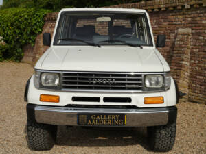 Immagine 22/50 di Toyota Land Cruiser 2.4 LX Turbo (1992)