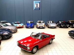 Image 1/47 of Innocenti 950 Spider (1962)