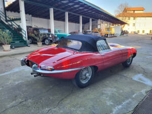 Bild 7/51 von Jaguar Type E 3.8 (1964)