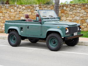 Bild 9/37 von Land Rover 90 (1987)