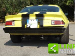 Imagen 9/10 de Chevrolet Camaro LT (1974)