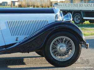 Image 11/15 of Bentley 4 1&#x2F;4 Liter Park Ward (1937)