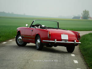 Afbeelding 10/20 van Alfa Romeo 2000 Spider (1958)