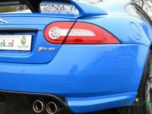 Imagen 47/50 de Jaguar XKR-S (2011)