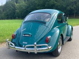 Bild 5/33 von Volkswagen Coccinelle 1300 (1966)