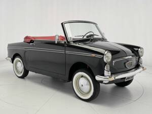 Image 4/7 of Autobianchi Bianchina Convertible (1964)