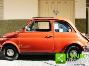Image 6/10 of FIAT 500 L (1969)