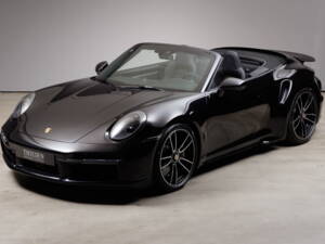 Image 1/37 of Porsche 911 Turbo S (2024)