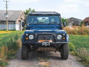 Bild 6/50 von Land Rover 90 (1988)