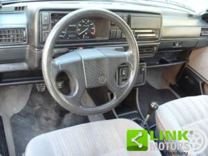 Bild 7/10 von Volkswagen Golf II 1.6 (1991)