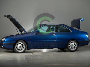 Imagen 2/15 de Lancia Kappa Coupé 2.0 16V Turbo (1997)