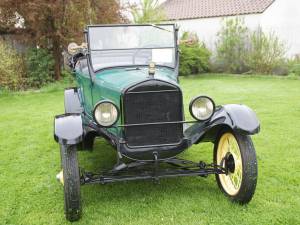 Image 11/13 de Ford Modell T Touring (1927)
