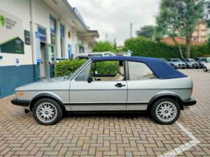 Immagine 4/10 di Volkswagen Golf I Cabrio GLi 1.6 (1981)