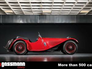 Imagen 4/15 de Jaguar SS 100 (1936)