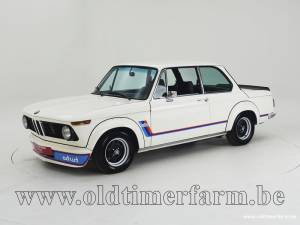 Imagen 1/15 de BMW 2002 turbo (1974)