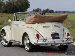 Imagen 2/50 de Volkswagen Escarabajo 1200 (1963)