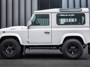 Image 5/66 of Land Rover Defender 90 TD4 (2007)
