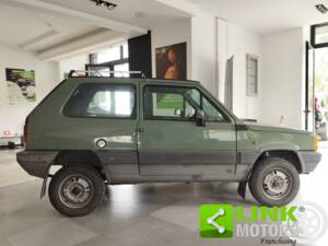 Immagine 7/10 di FIAT Panda 4x4 (1985)