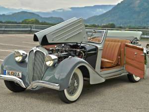 Imagen 17/50 de Delahaye 135 MS Special (1936)