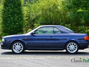 Imagen 8/50 de Audi Cabriolet 2.6 (1997)