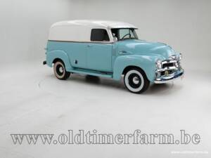 Imagen 3/15 de Chevrolet 3100 ½-ton Panel (1954)