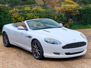 Image 1/50 of Aston Martin DB 9 Volante (2009)