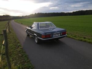 Bild 19/50 von Mercedes-Benz 280 SL (1980)