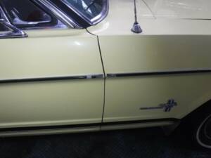 Image 23/50 of Ford Mustang 289 (1965)