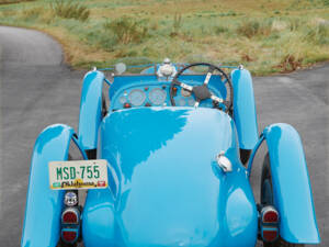 Imagen 10/18 de Delahaye 135C Competition (1938)