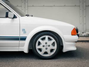 Imagen 15/60 de Ford Escort RS 1600 turbo (1985)